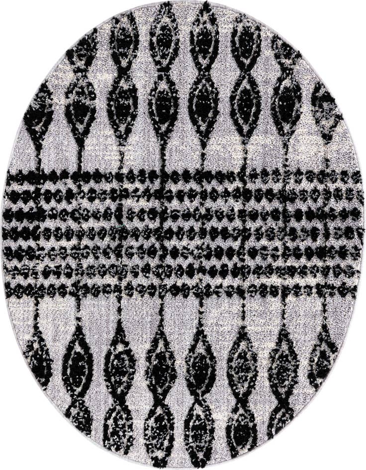 Detail image of 4' x 4' Cherokee Round Rug