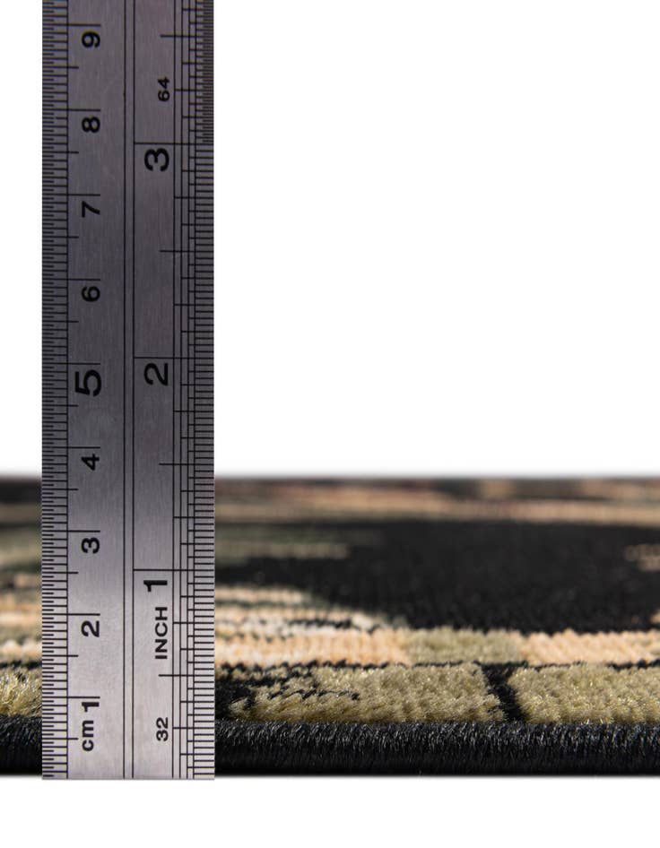 Detail image of 10' x 10' Country Round Rug