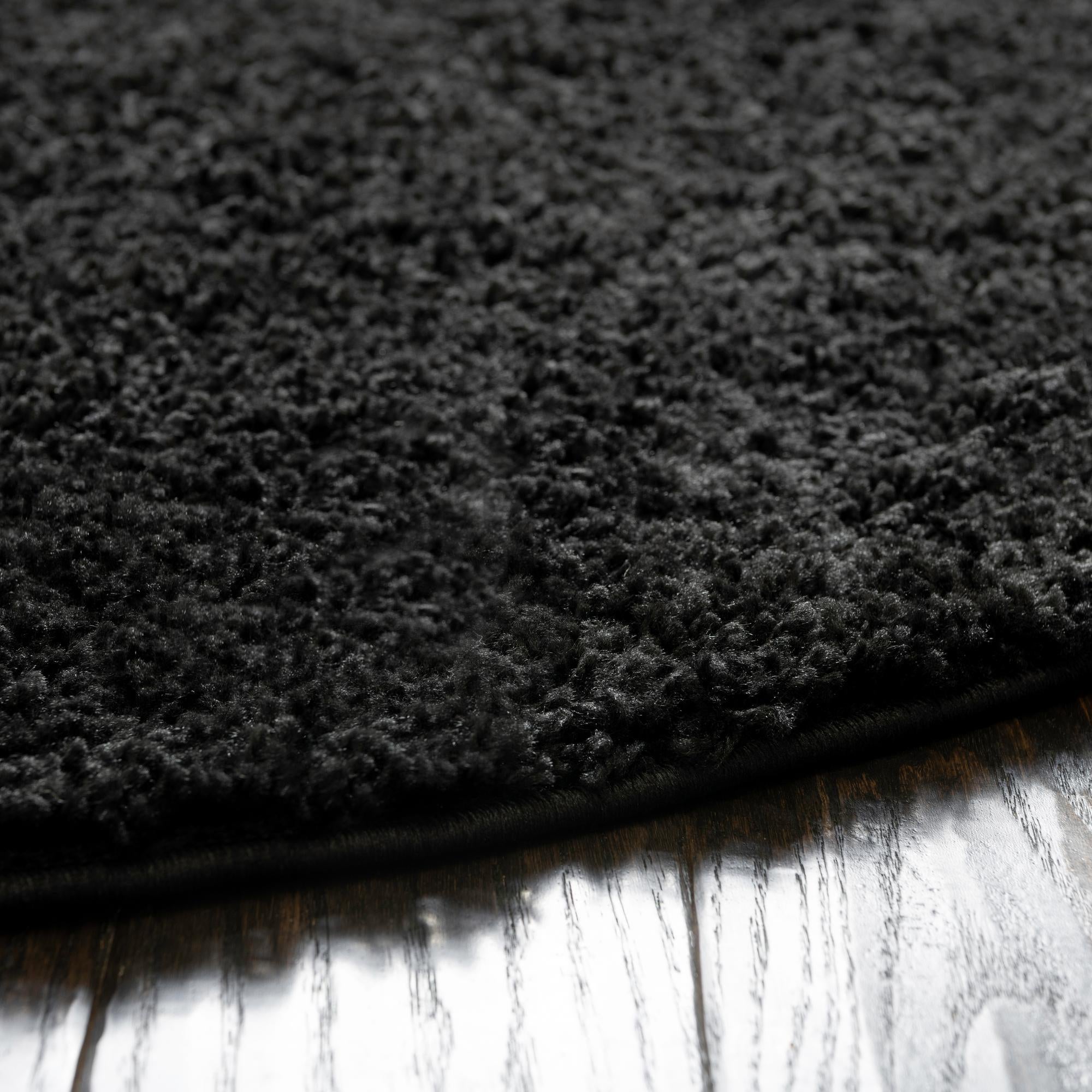 10' 2 x 10' 2 Everyday Shag Round Rug