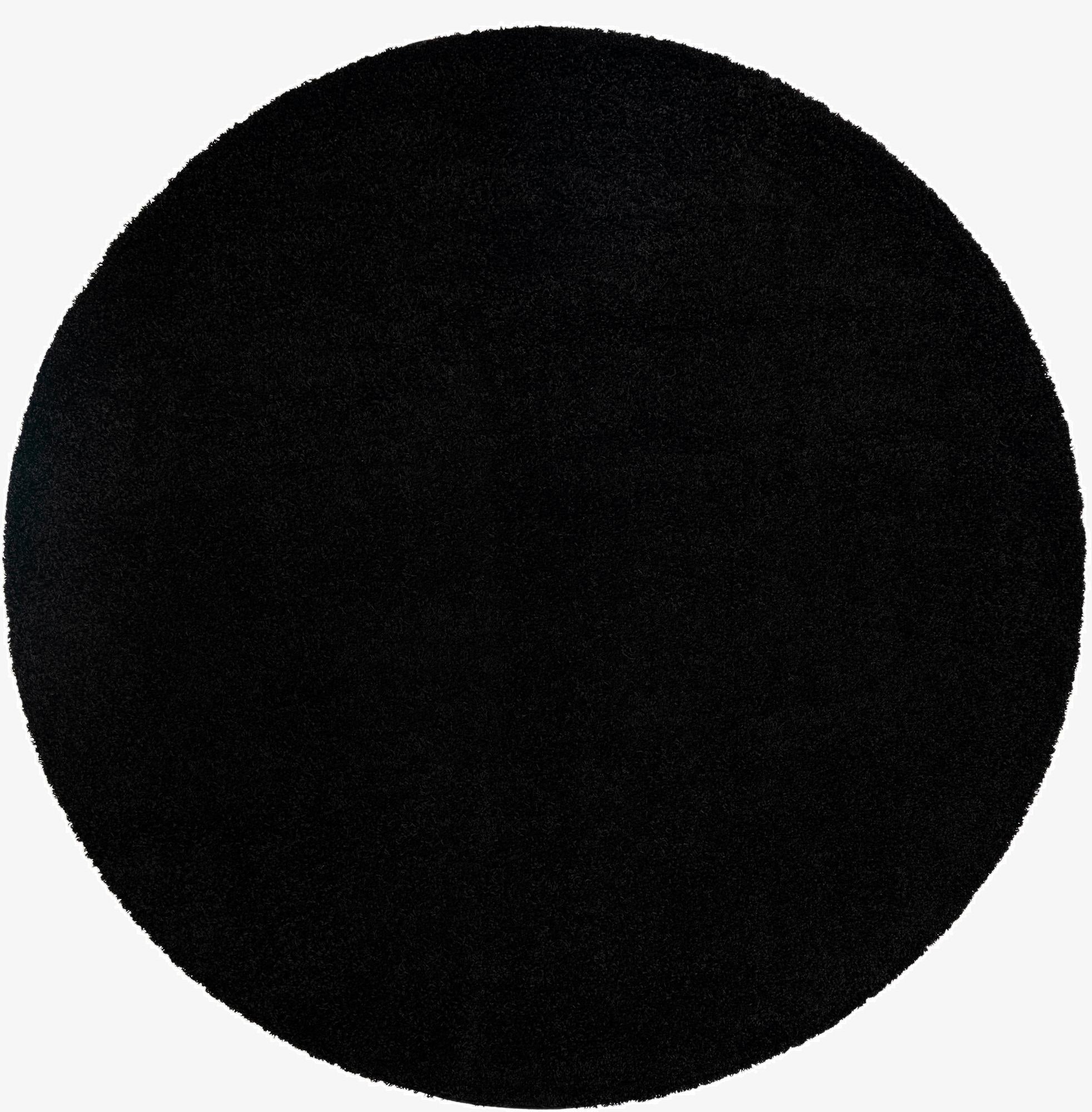 10' 2 x 10' 2 Everyday Shag Round Rug