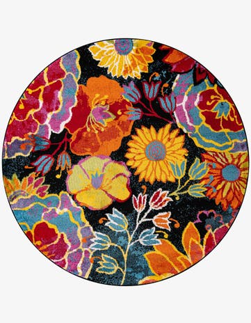 6' x 6' Florence Round Rug