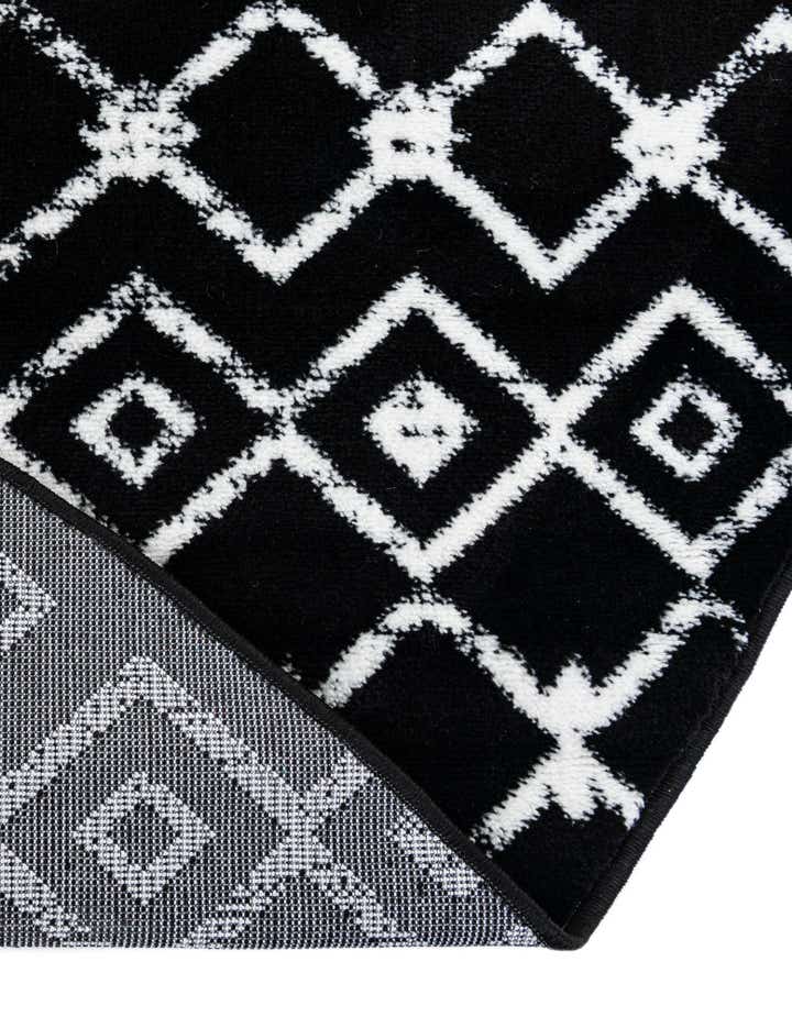 12' x 12' Kasbah Trellis Round Rug