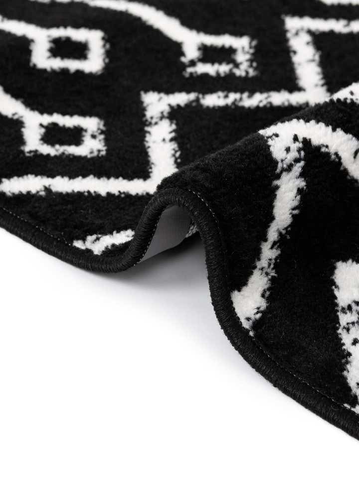 12' x 12' Kasbah Trellis Round Rug