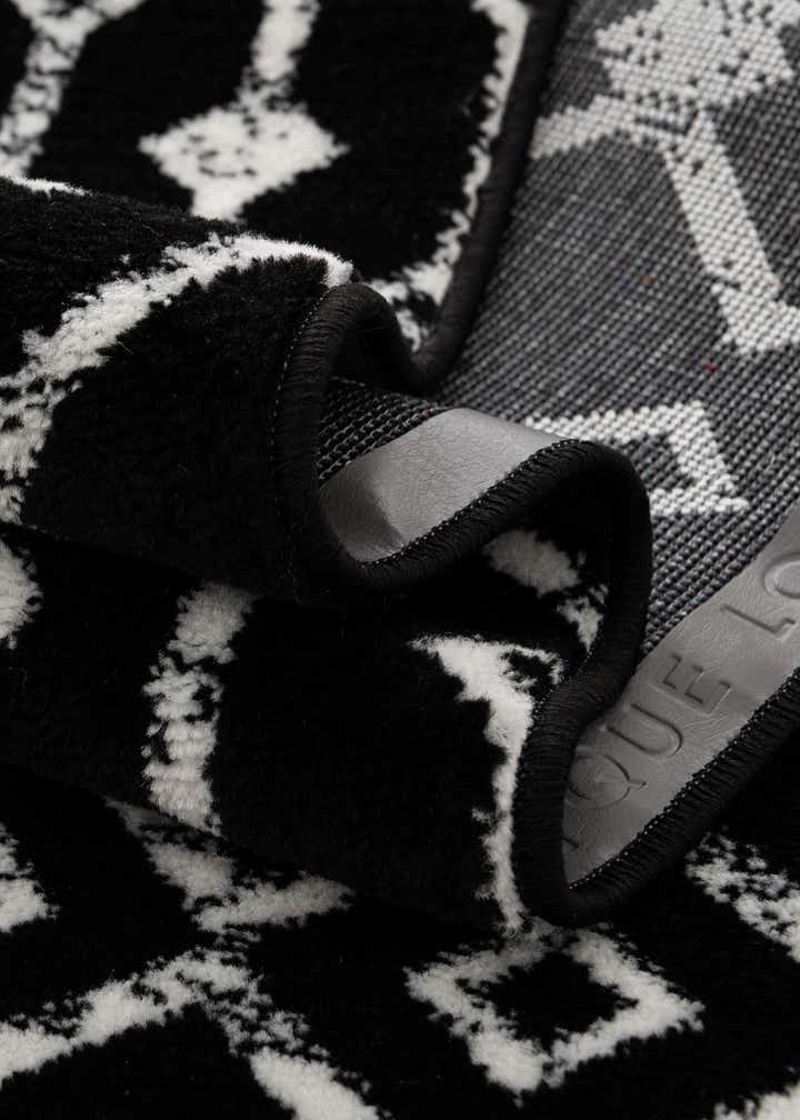 12' x 12' Kasbah Trellis Round Rug