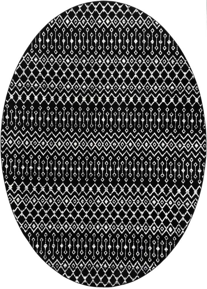 12' x 12' Kasbah Trellis Round Rug