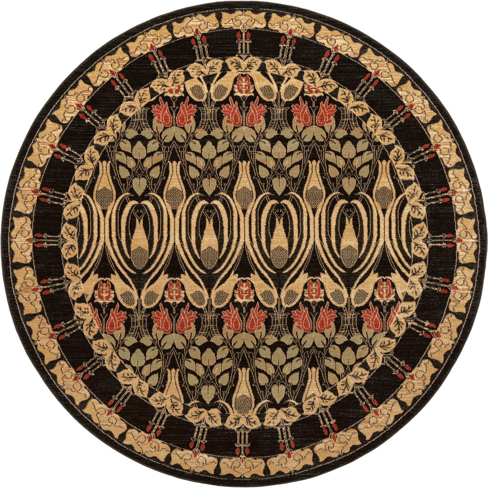 Rug Black Swatch link