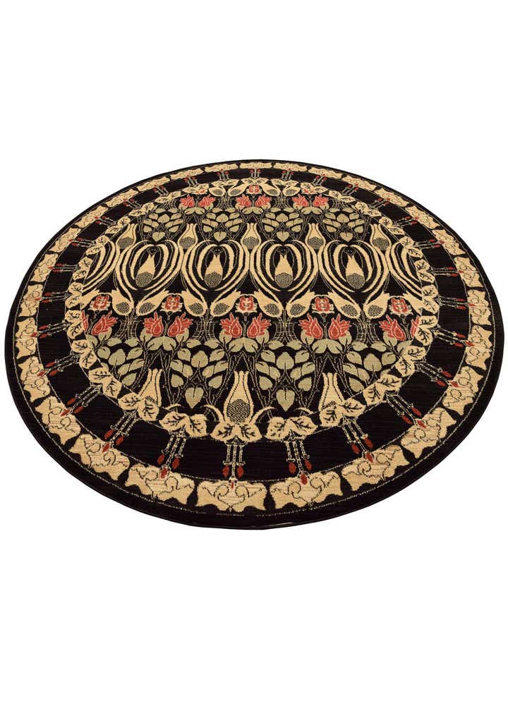 8' x 8' Kensington Round Rug