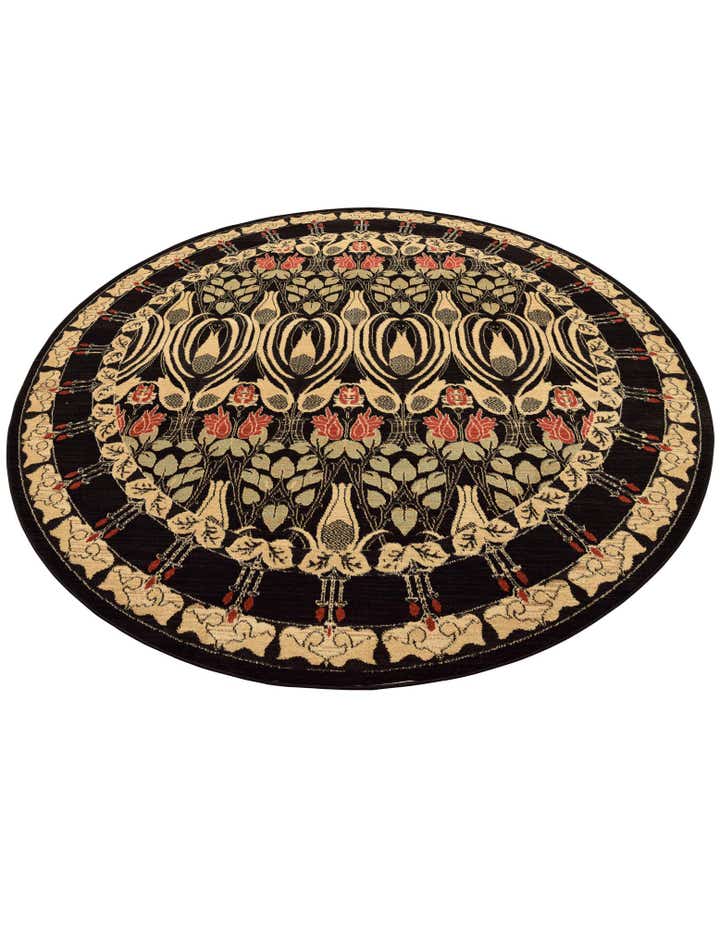 8' x 8' Kensington Round Rug