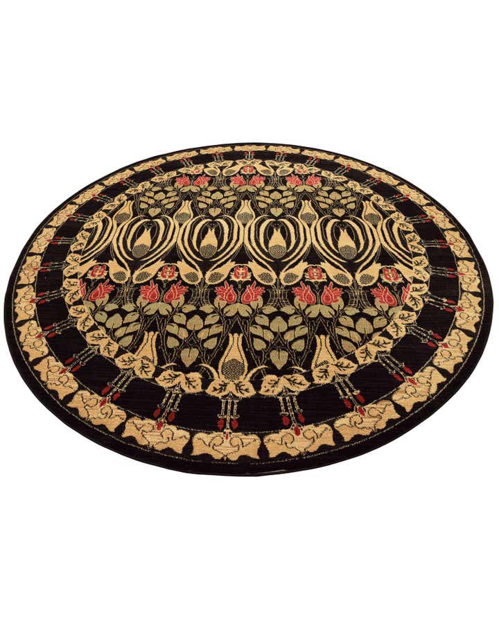 6' x 6' Kensington Round Rug