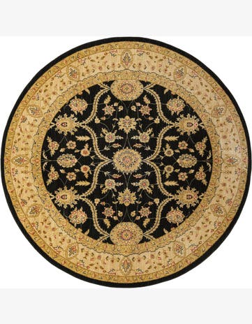 8' x 8' Kensington Round Rug