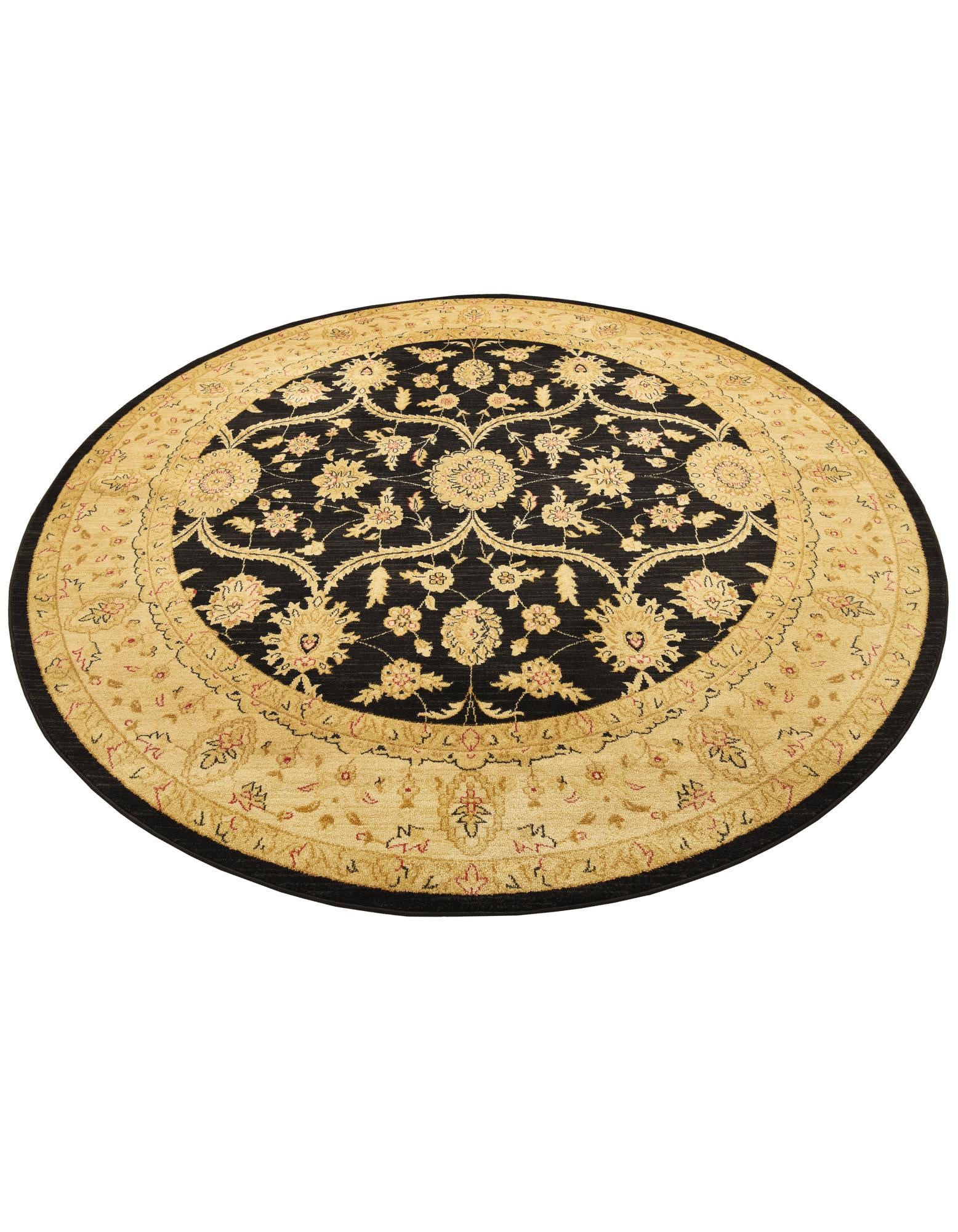 8' x 8' Kensington Round Rug