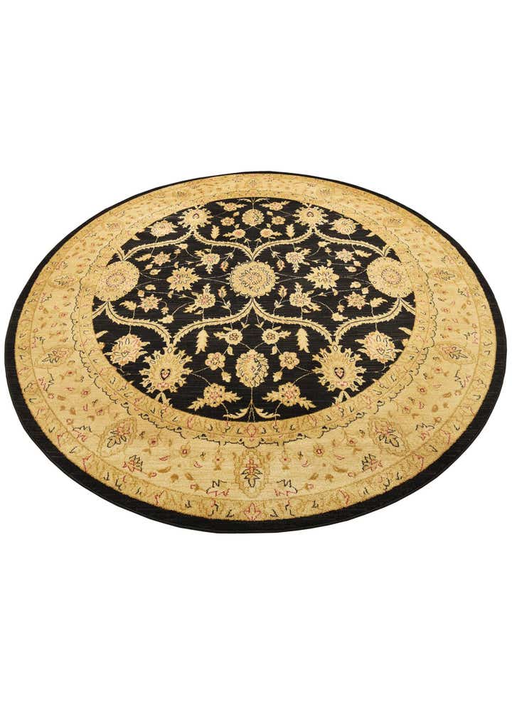 8' x 8' Kensington Round Rug
