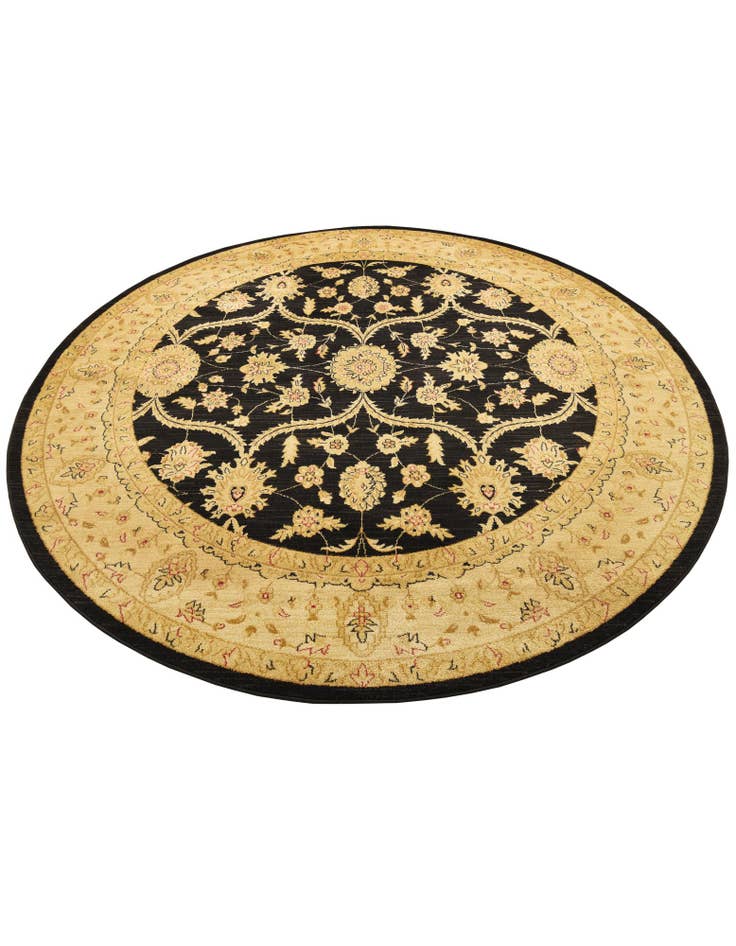Detail image of 8' x 8' Kensington Round Rug