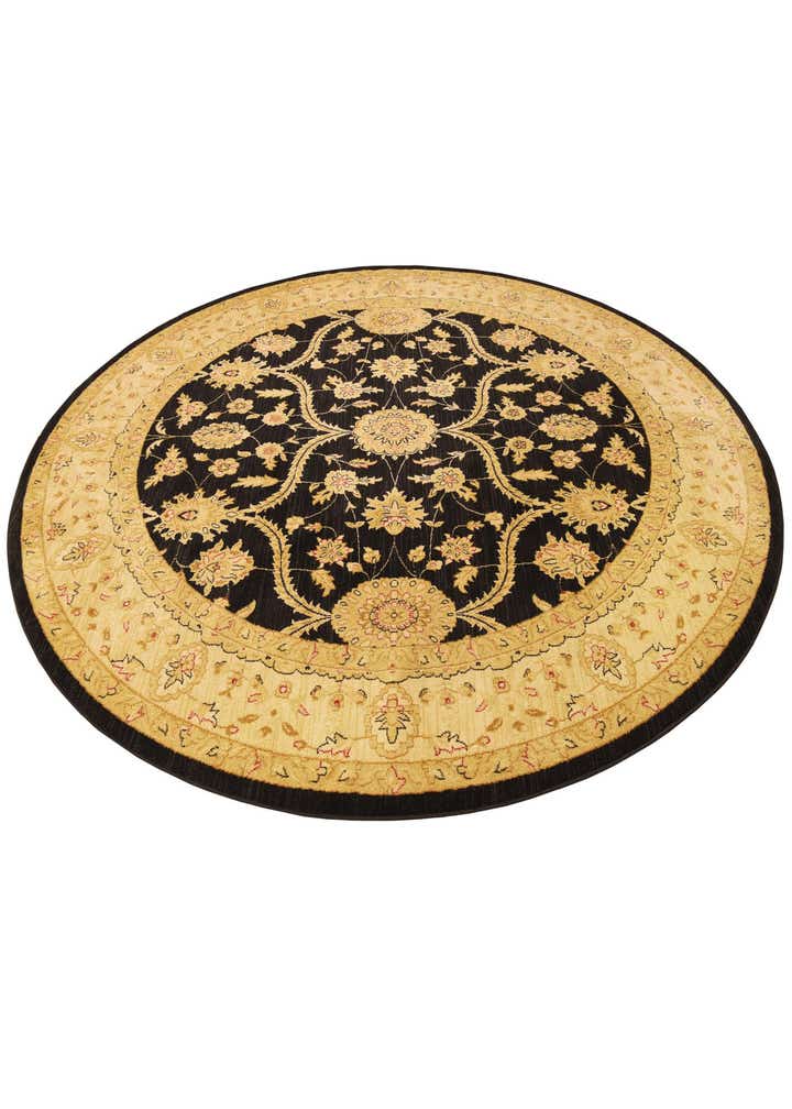 8' x 8' Kensington Round Rug