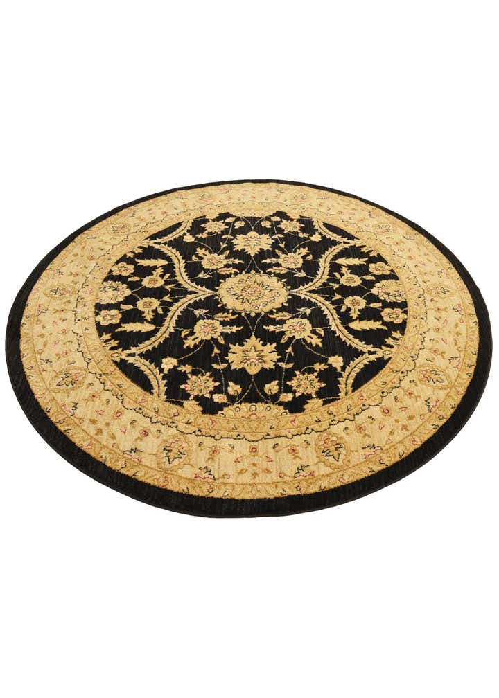 6' x 6' Kensington Round Rug