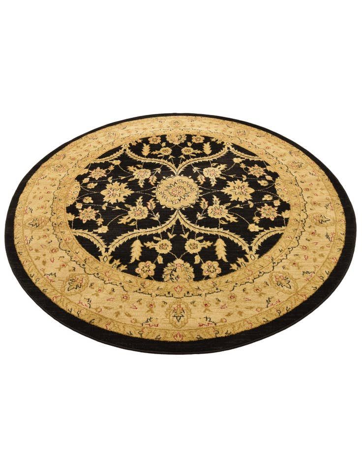 Detail image of 6' x 6' Kensington Round Rug