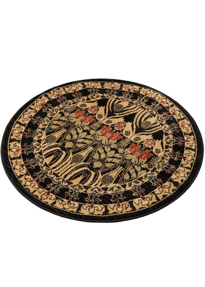 3' x 3' Kensington Round Rug