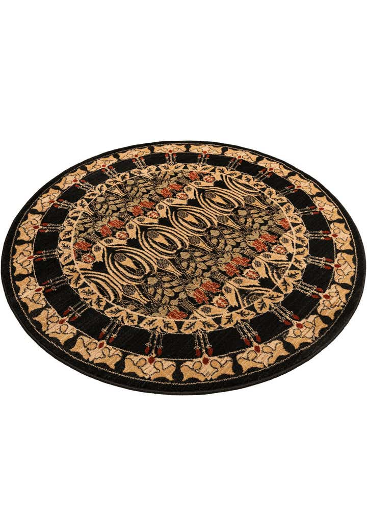5' 1 x 5' 1 Kensington Round Rug