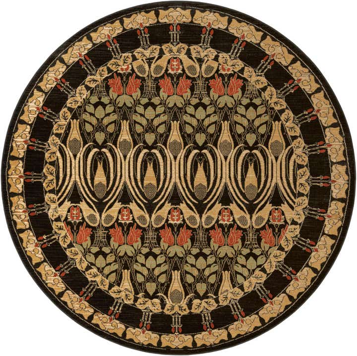 245cm x 245cm Kensington Alfombra redondo