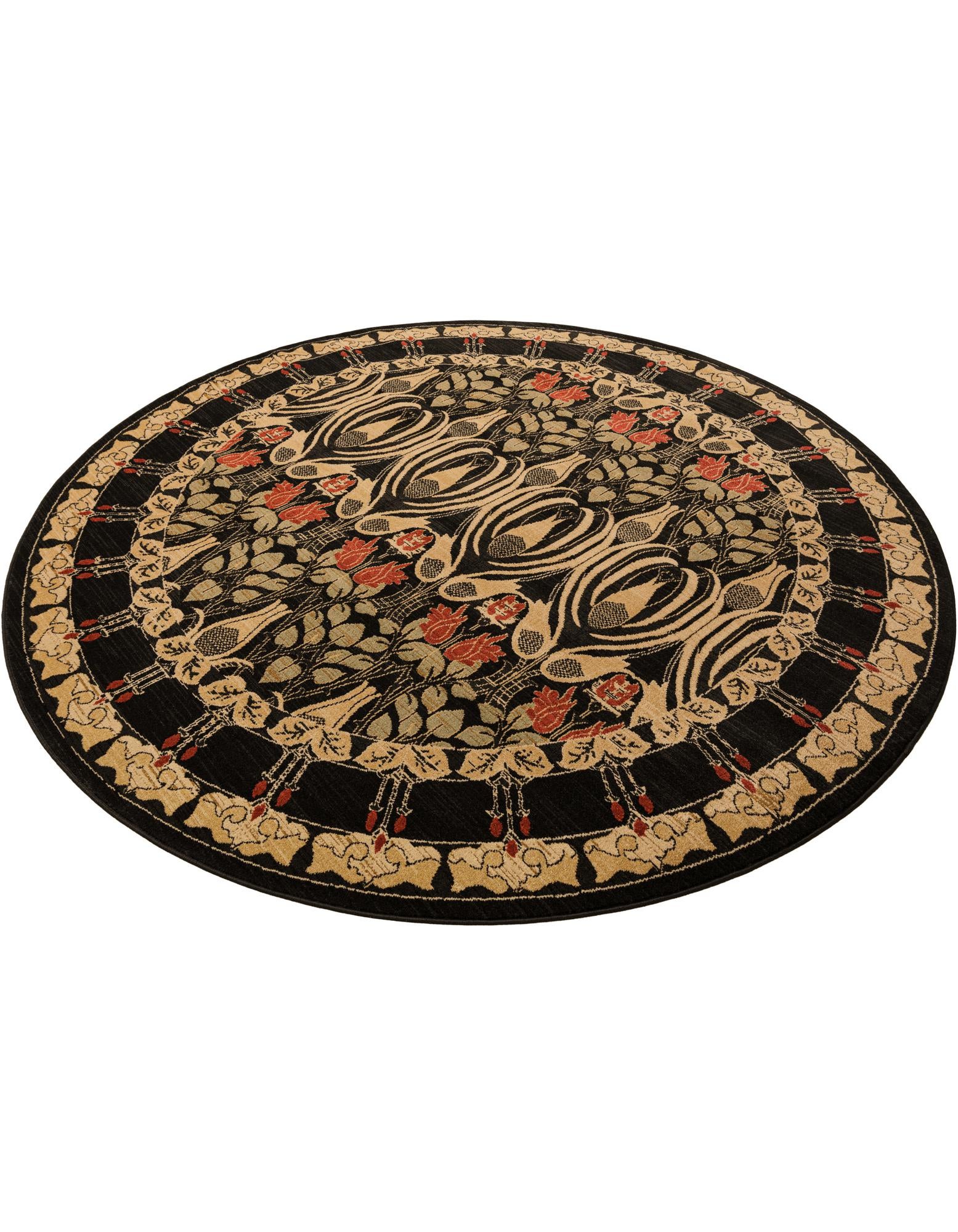 245cm x 245cm Kensington Alfombra redondo