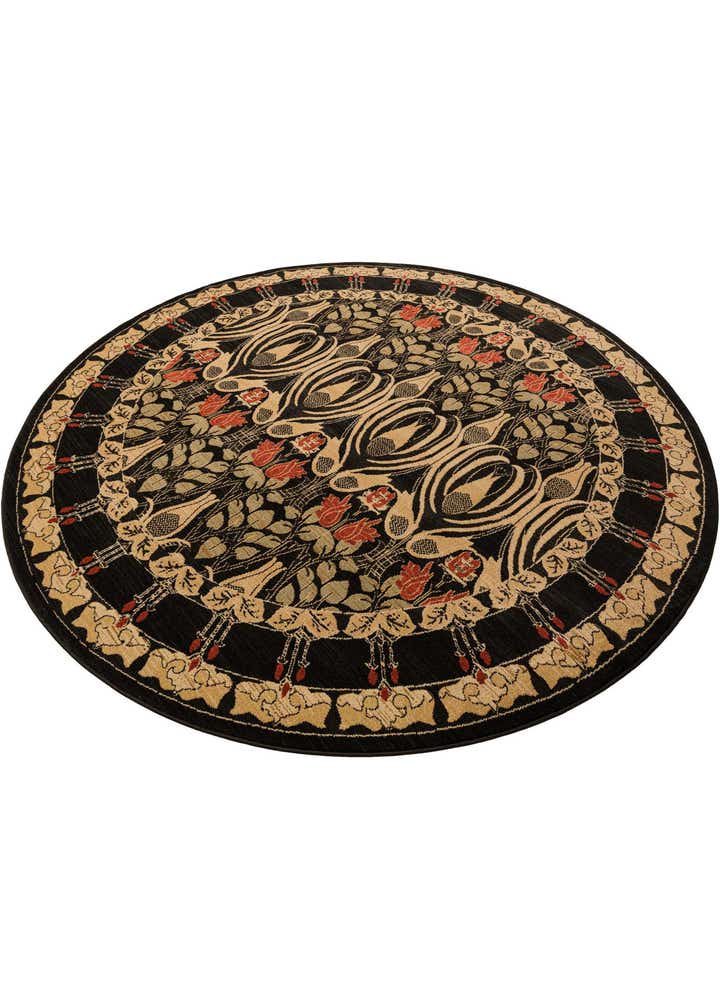 8' x 8' Kensington Round Rug