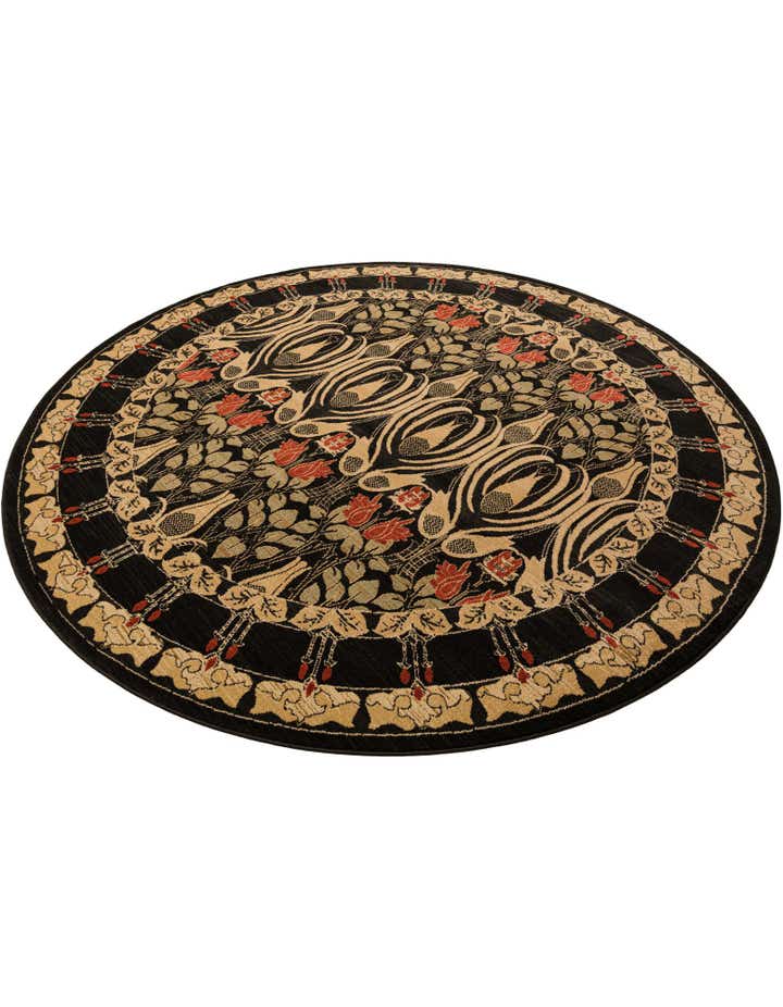 245cm x 245cm Kensington Alfombra redondo