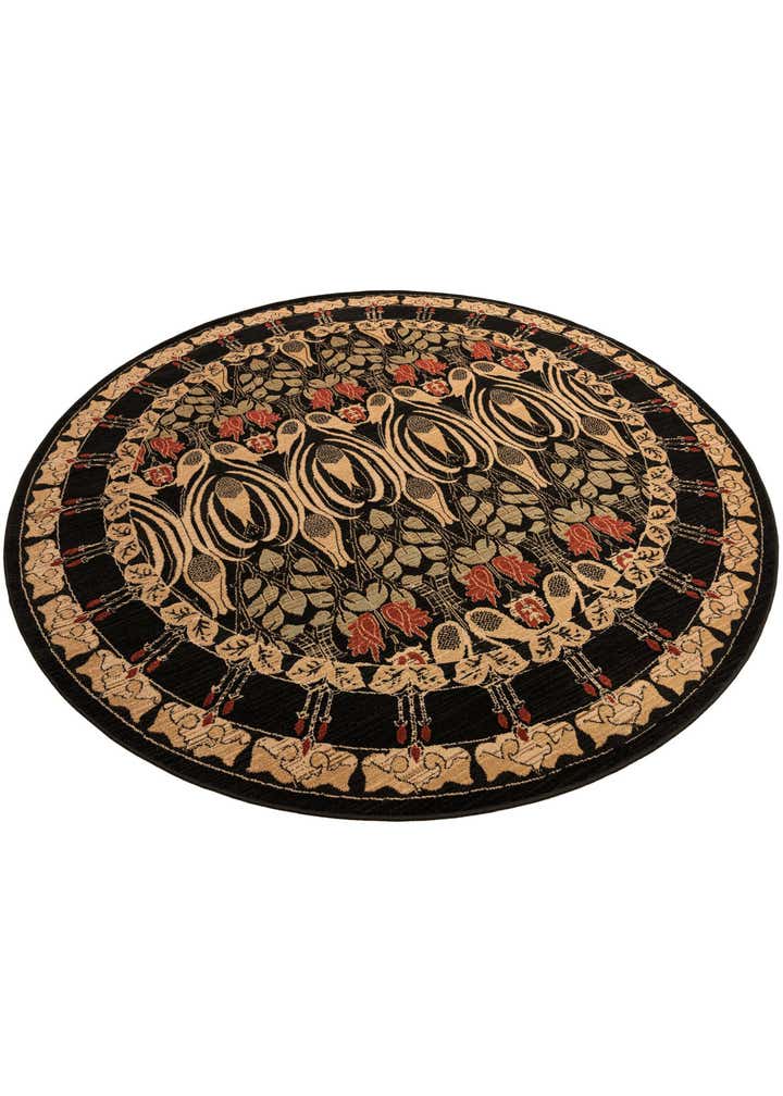 8' x 8' Kensington Round Rug