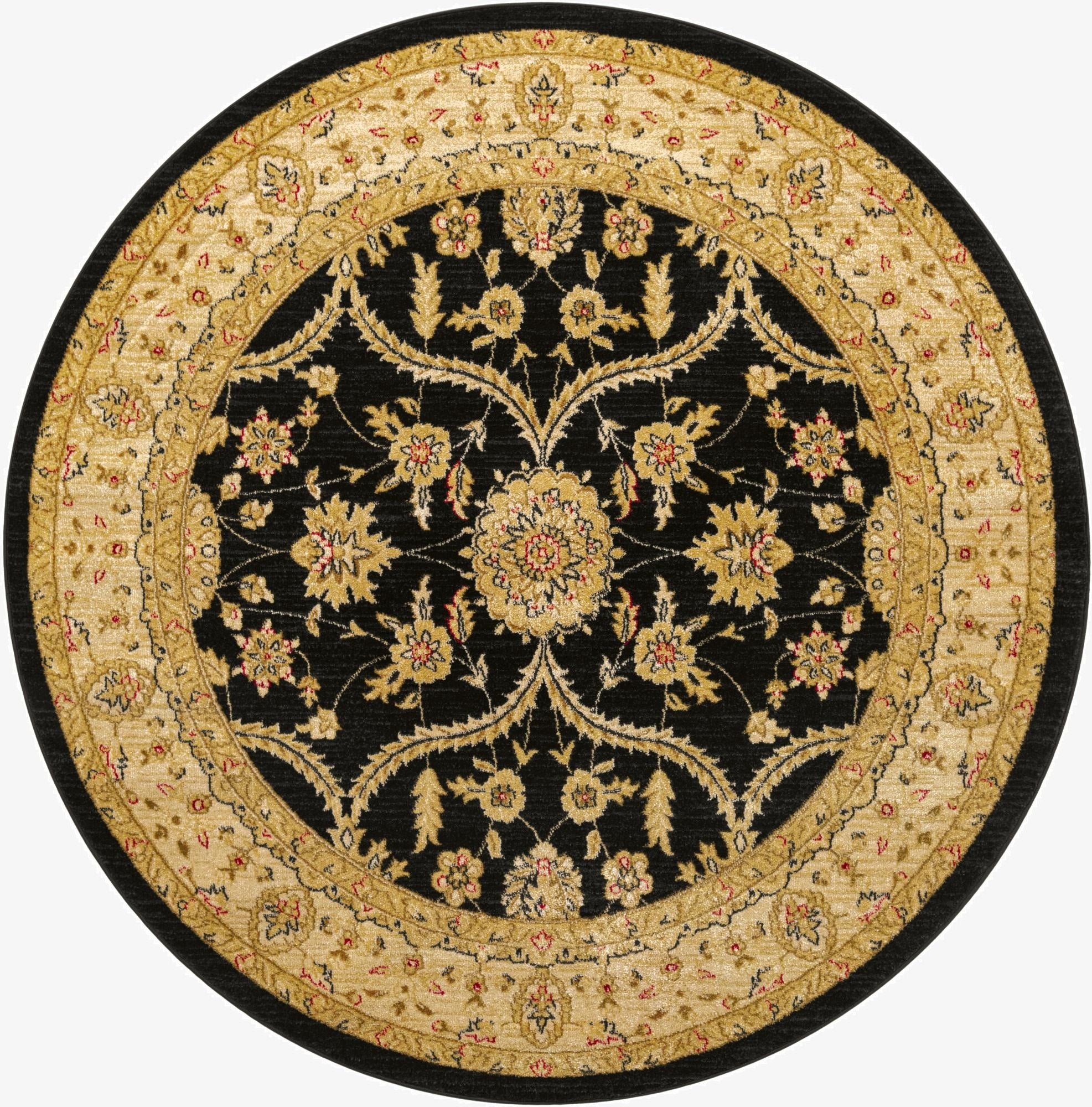 6' x 6' Kensington Round Rug