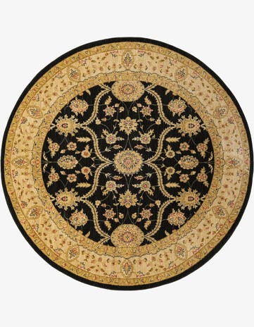 8' x 8' Kensington Round Rug