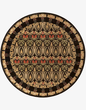 13' 1 x 13' 1 Kensington Round Rug