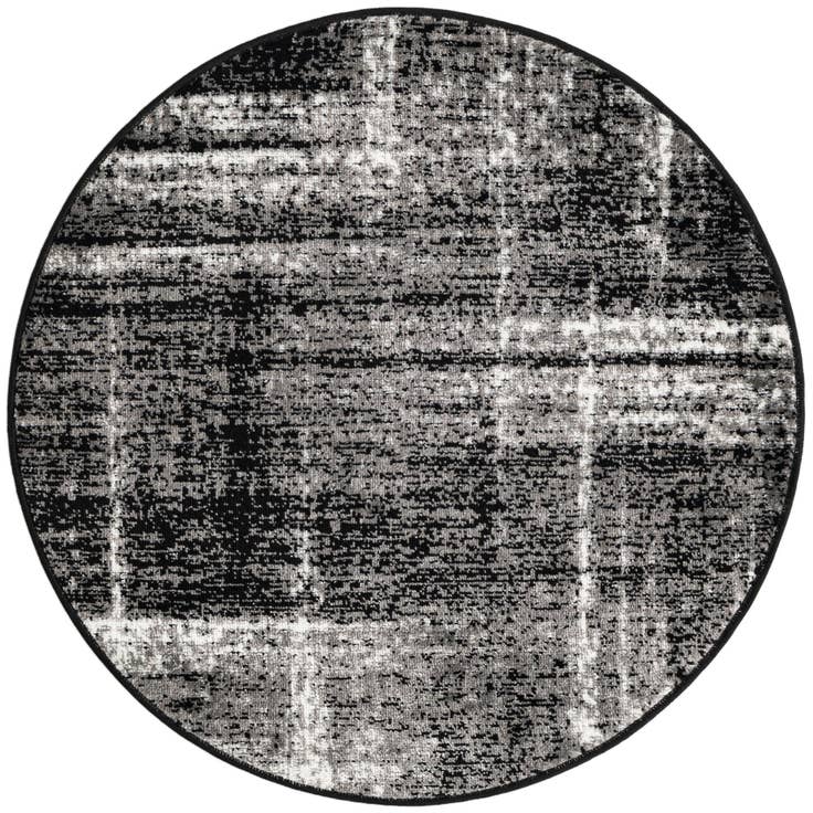 Detail image of 3' x 3' Laguna Round Rug