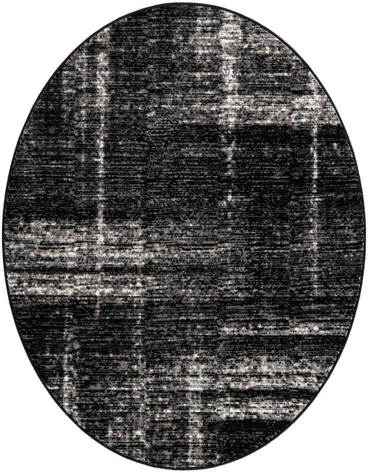 Detail image of 5' 3 x 5' 3 Laguna Round Rug