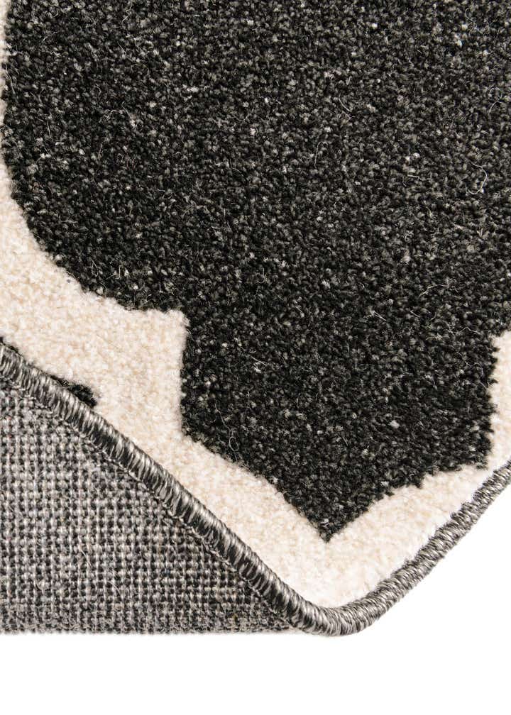 7' 10 x 7' 10 Lattice Round Rug