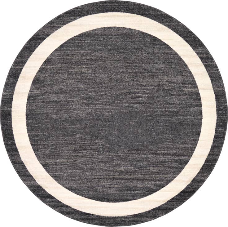 Detail image of 7' 10 x 7' 10 Loft Round Rug