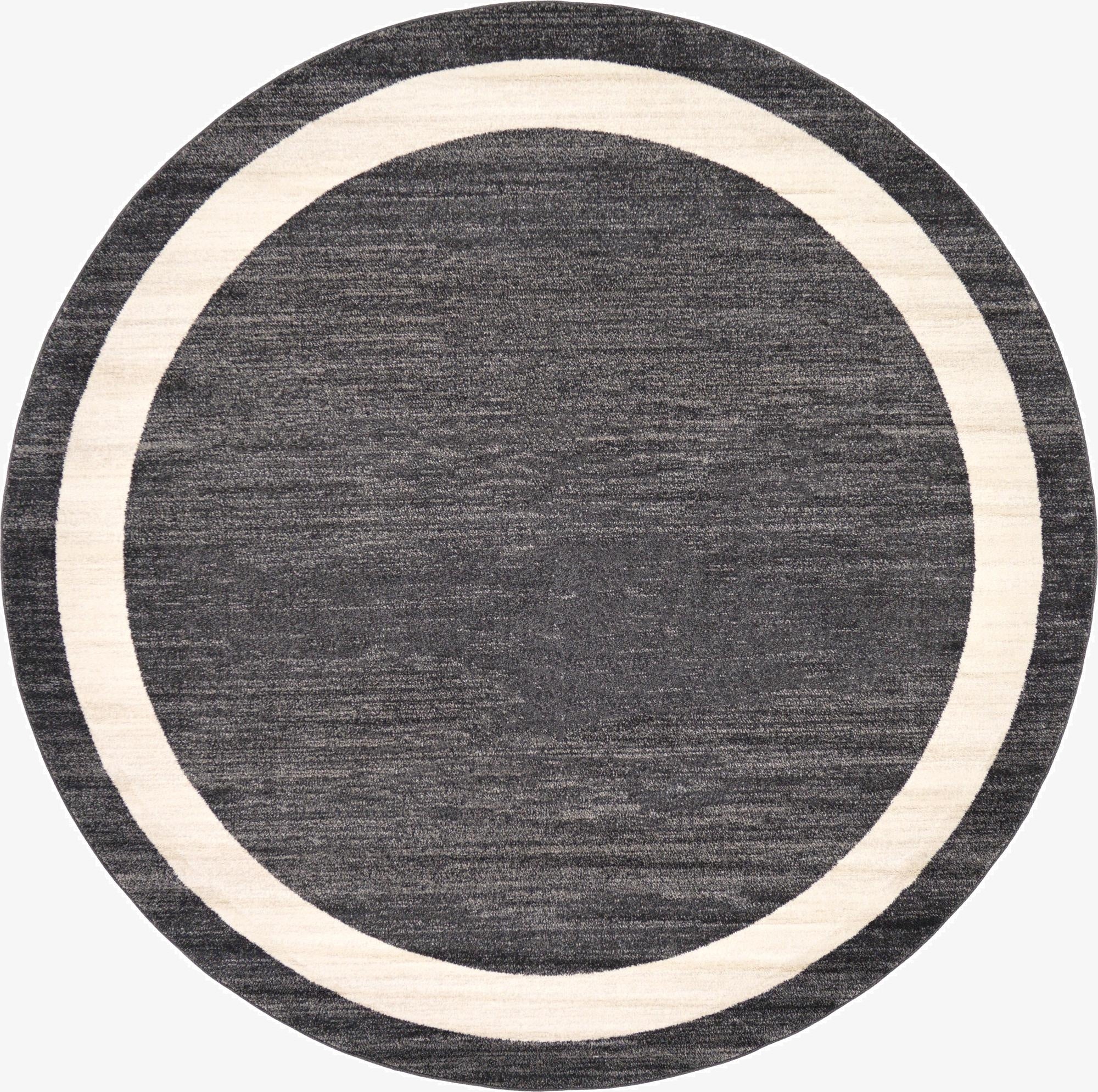 7' 10 x 7' 10 Loft Round Rug