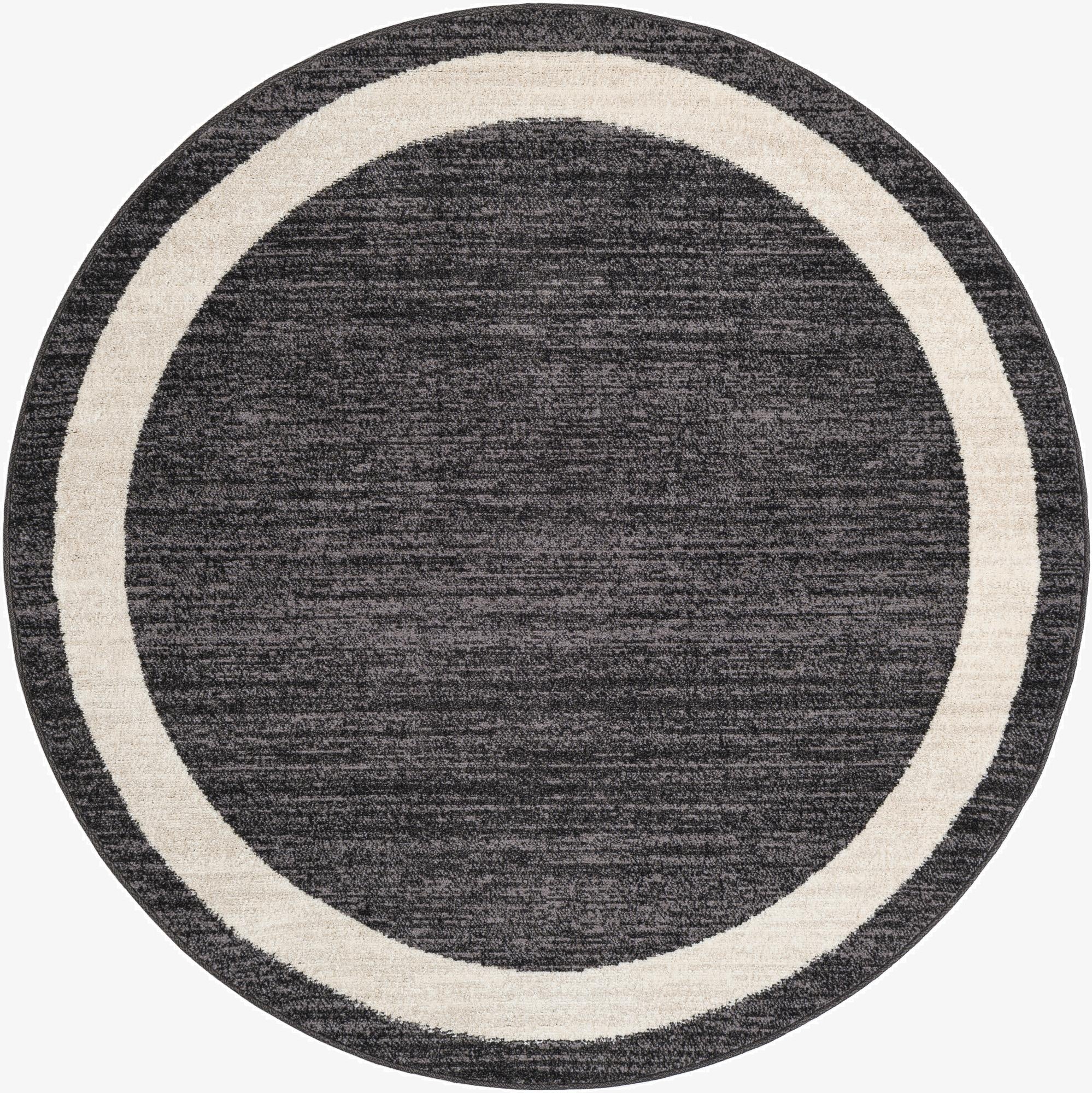 Primary image 6' x 6' Loft Round Rug