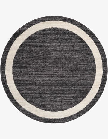 6' x 6' Loft Round Rug