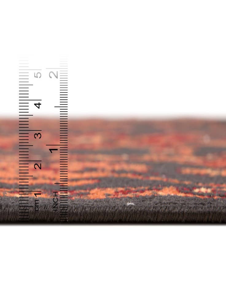 Detail image of 5' 3 x 5' 3 Lucerne Round Rug