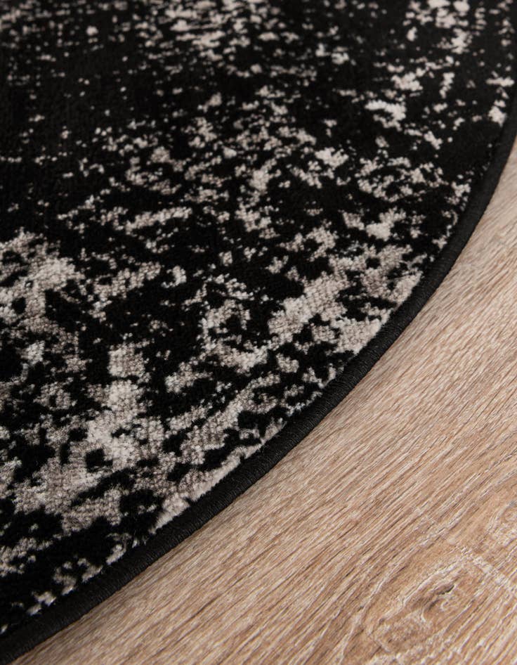 Detail image of 6' 1 x 6' 1 Monaco Round Rug