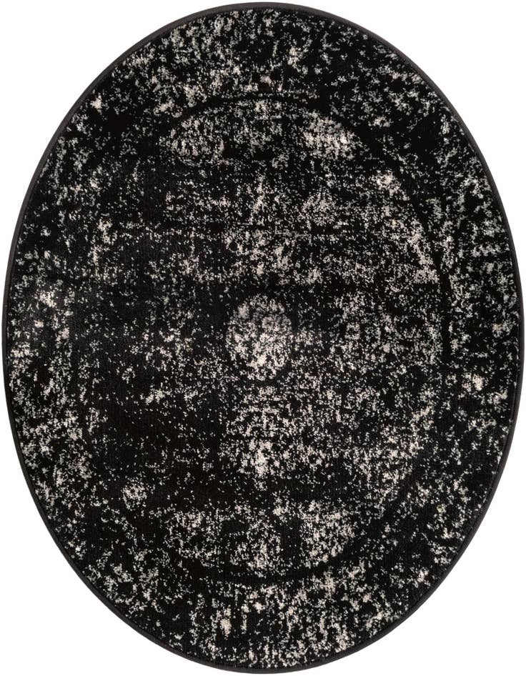 Detail image of 3' 1 x 3' 1 Monaco Round Rug