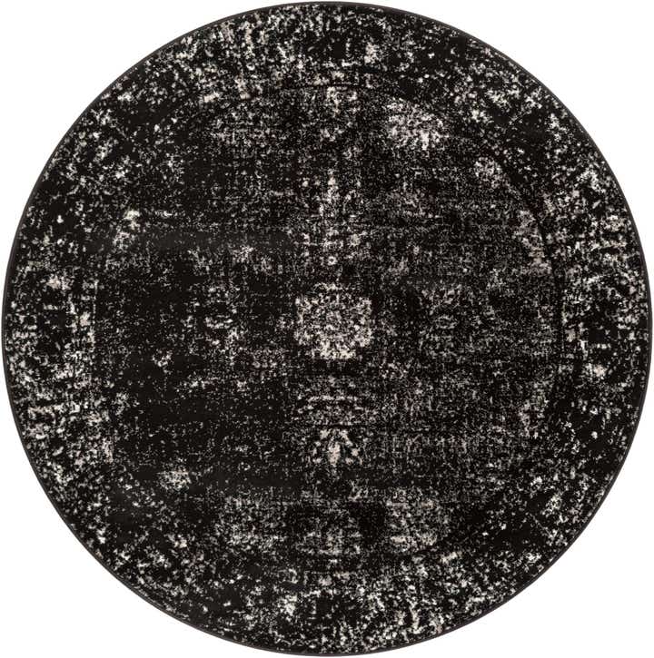 6' 1 x 6' 1 Monaco Round Rug