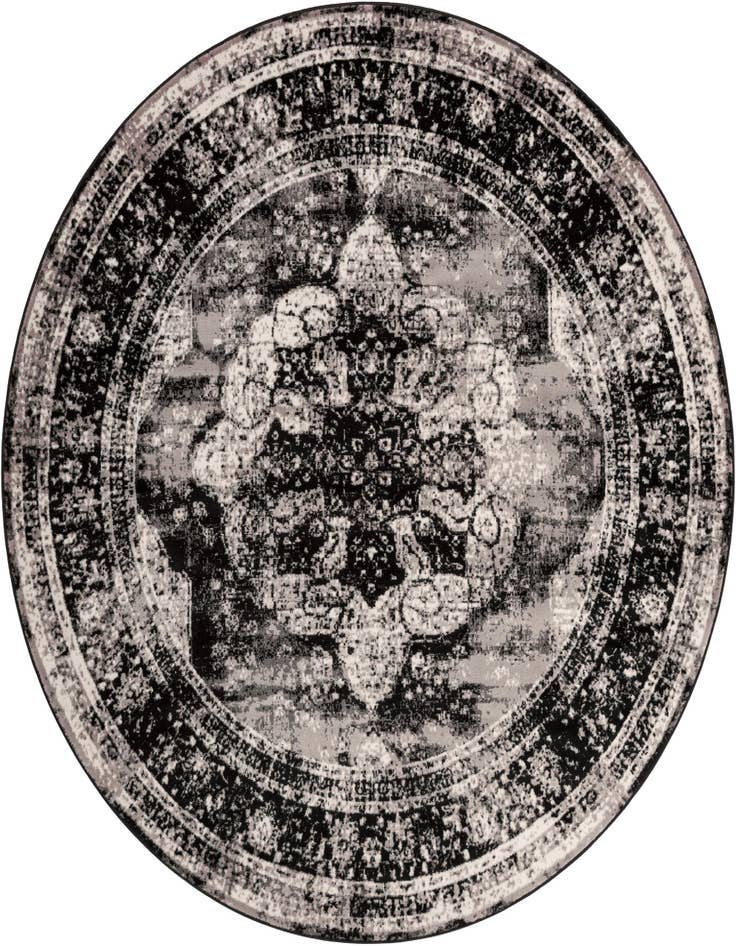 Detail image of 10' x 10' Monaco Round Rug