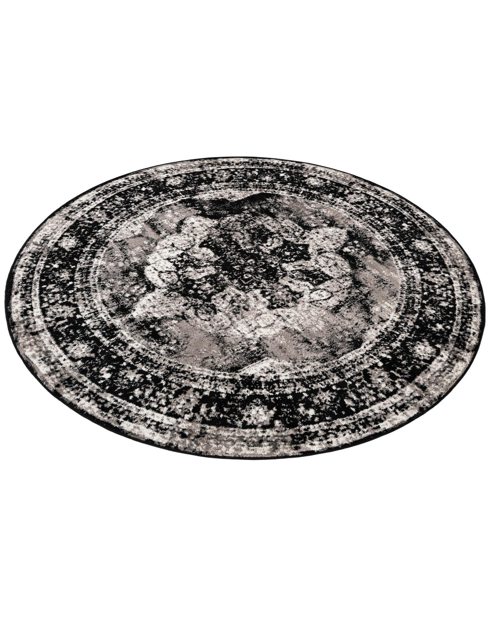 6' 1 x 6' 1 Monaco Round Rug