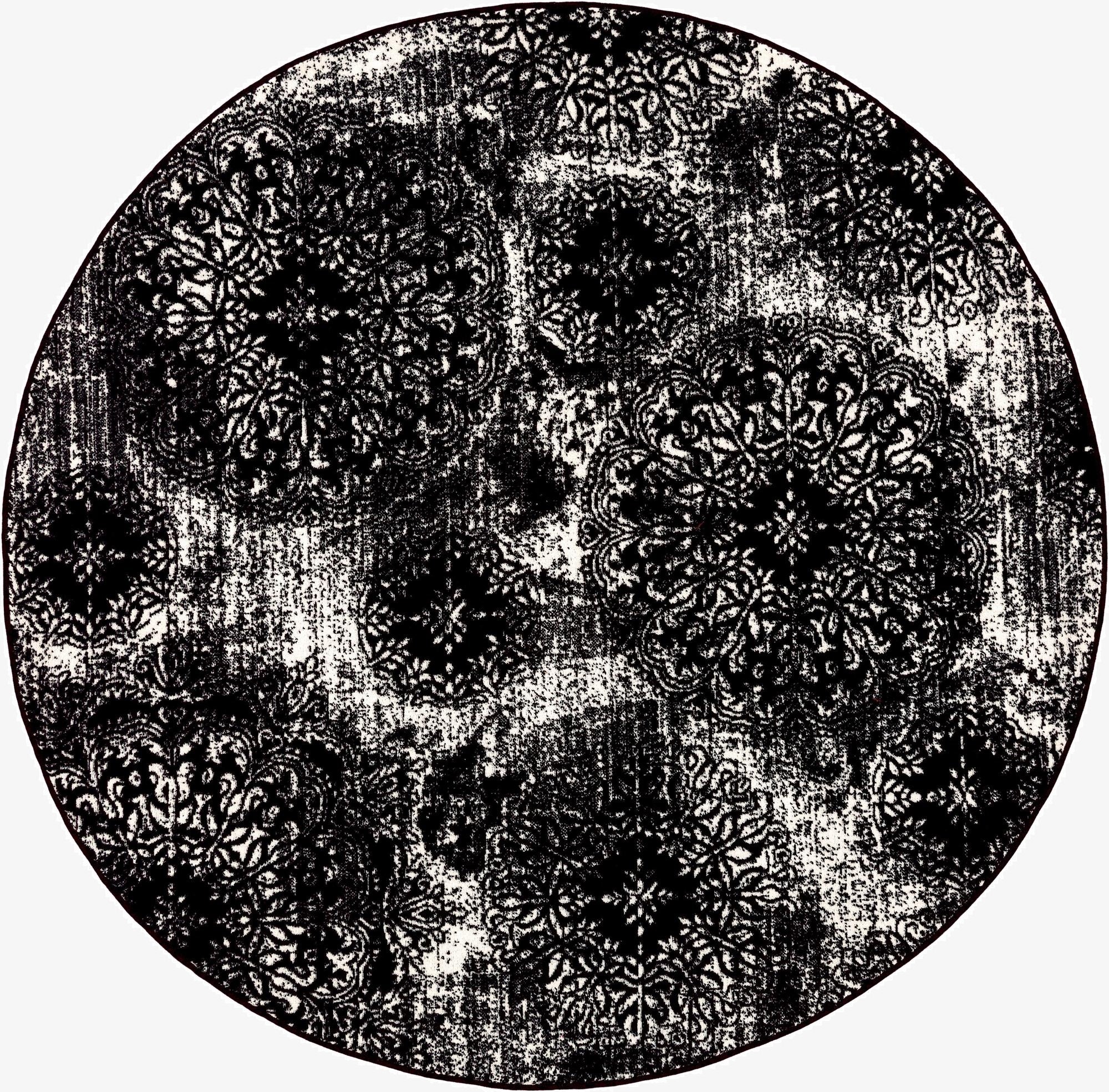 Primary image 7' x 7' Monaco Round Rug