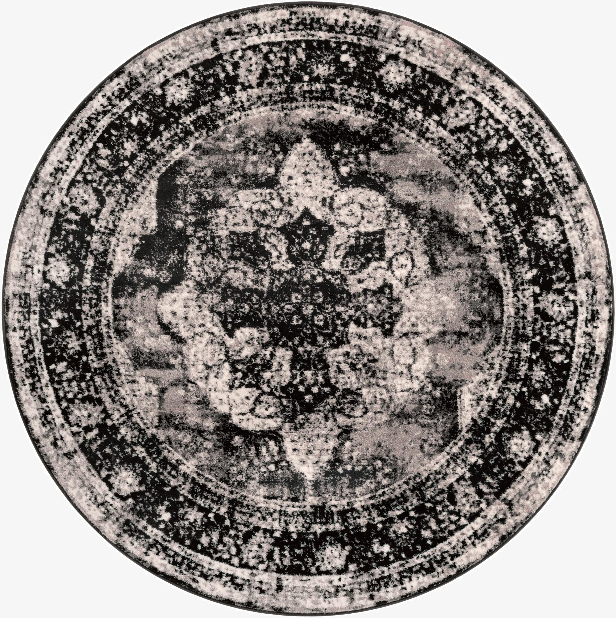 Primary image 6' 1 x 6' 1 Monaco Round Rug