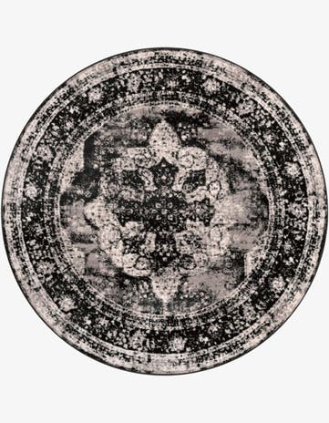 6' 1 x 6' 1 Monaco Round Rug