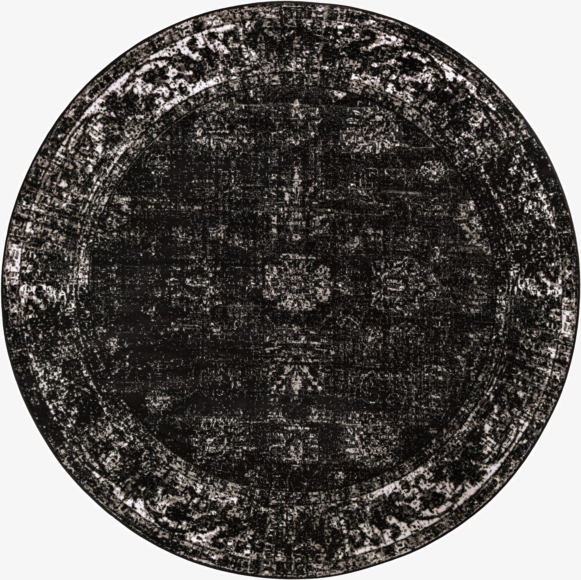 Primary image 10' x 10' Monaco Round Rug