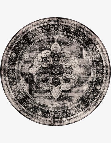 10' x 10' Monaco Round Rug
