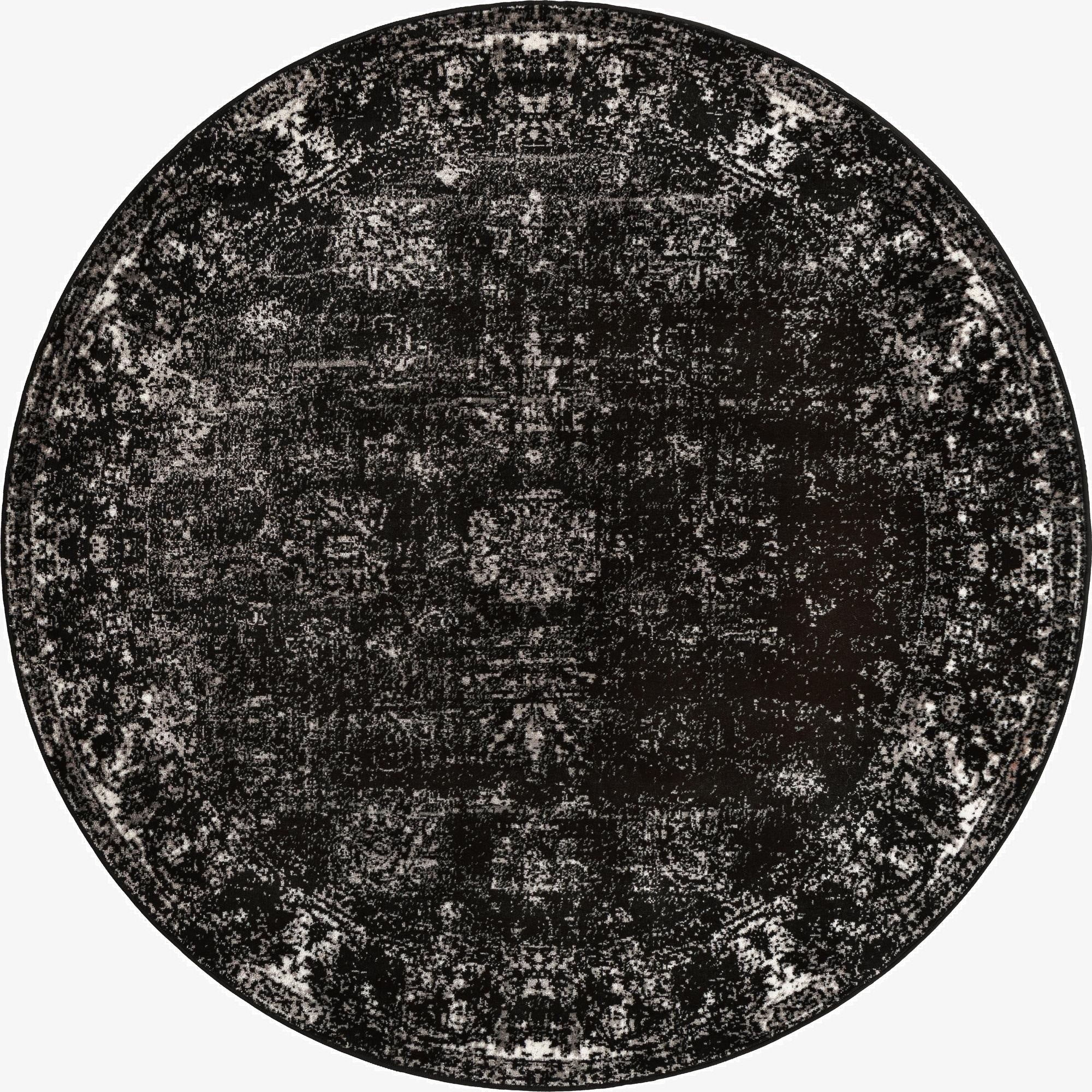 7' x 7' Monaco Round Rug