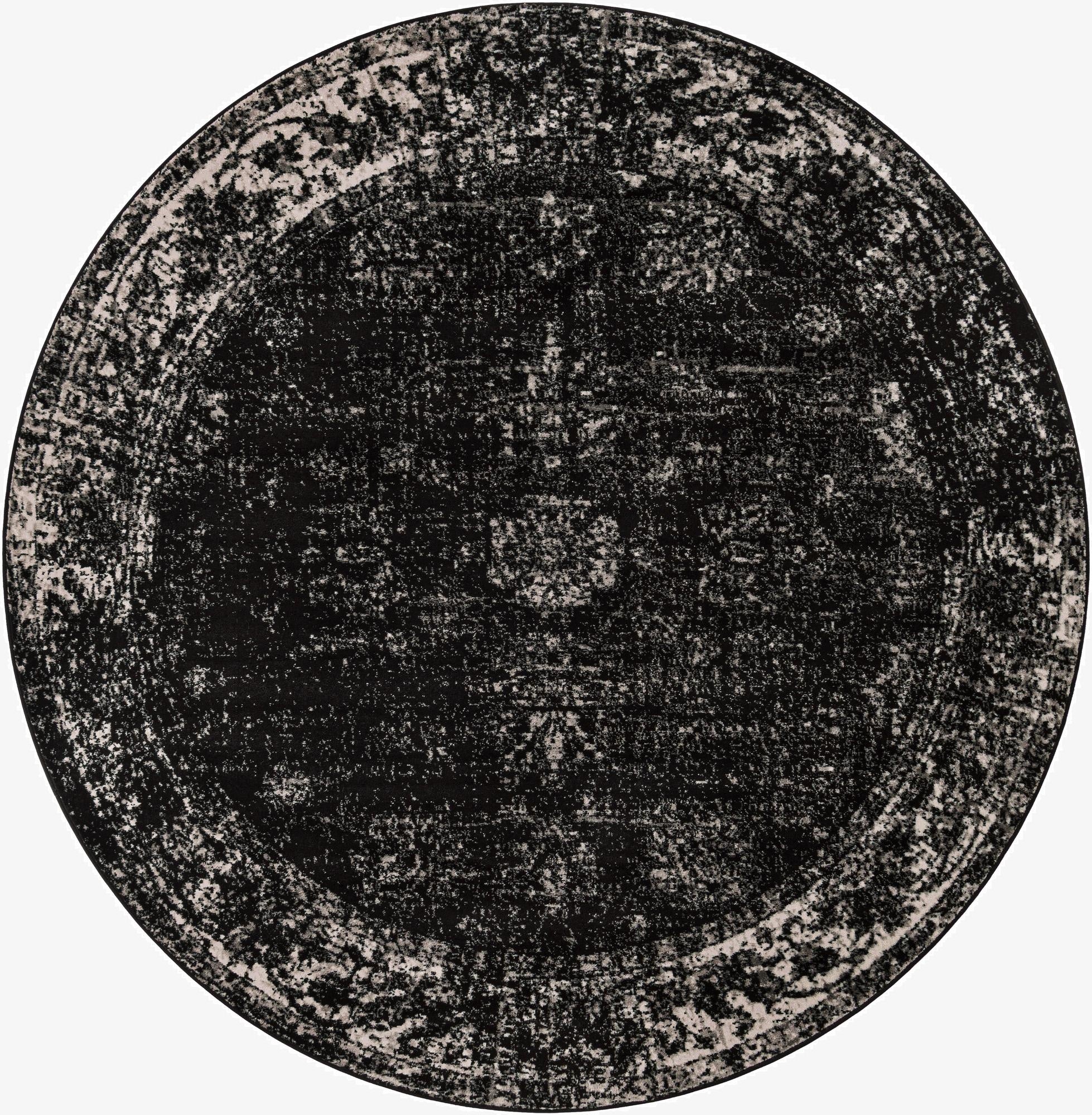 7' 10 x 7' 10 Monaco Round Rug